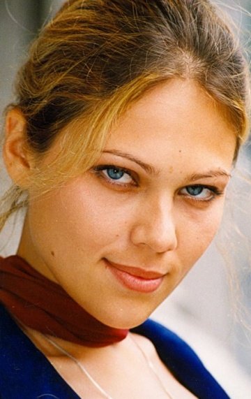 Радмила Щеголева
