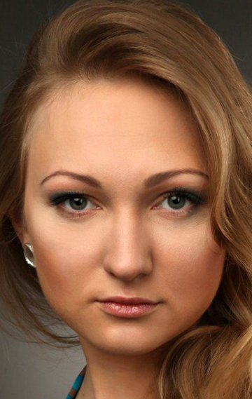 Татьяна Ястребова