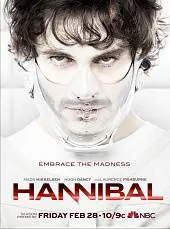 Ганнибал 1,2 Сезон (2013-2014) смотреть онлайн