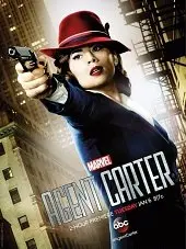 Агент Картер 1 Сезон (2015) смотреть онлайн