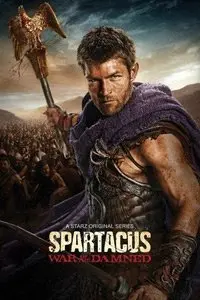 Спартак: Война проклятых 3 Сезон (2013) смотреть онлайн