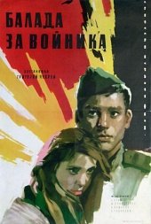 Баллада о солдате (1959) смотреть онлайн