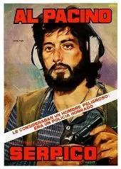 Серпико (1973) смотреть онлайн