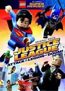 LEGO супергерои DC: Лига справедливости против легиона смерти (2015) смотреть онлайн