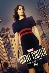 Агент Картер 2 Сезон (2016) смотреть онлайн