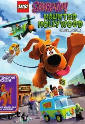 LEGO Скуби-ду: Призрачный Голливуд (2016) смотреть онлайн