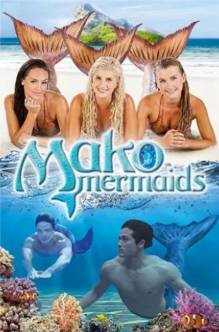 Секрет острова Мако / Русалки Мако 3 Сезон (2016) смотреть онлайн