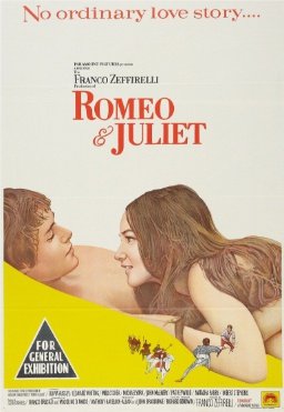 Ромео и Джульетта (1968) смотреть онлайн