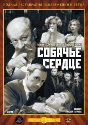 Собачье сердце (1988) смотреть онлайн