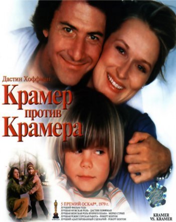 Крамер против Крамера (1979) смотреть онлайн