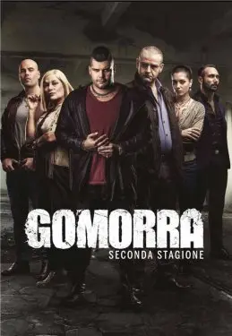 Гоморра 3 Сезон (2017) смотреть онлайн