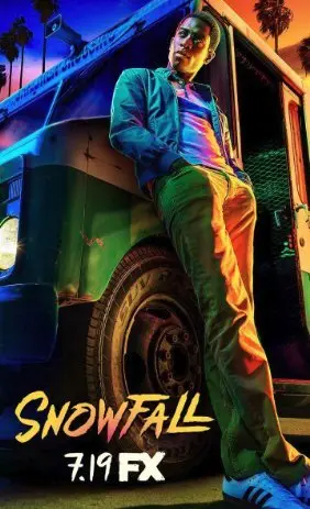 Снегопад 2 Сезон (2018) смотреть онлайн