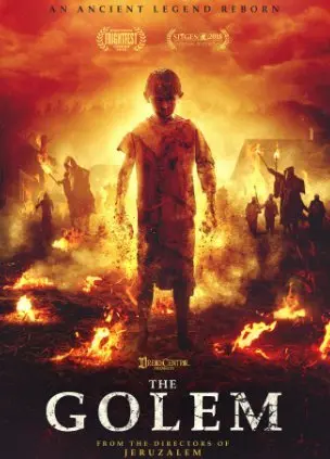 Голем: Начало (2019) смотреть онлайн