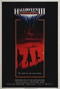Хэллоуин 3: Сезон ведьм (1982) смотреть онлайн