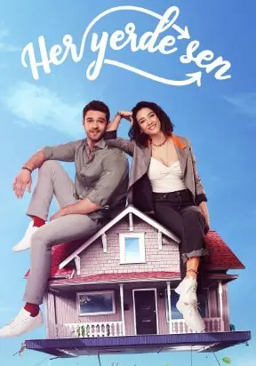 Повсюду ты 1 Сезон (2019) смотреть онлайн