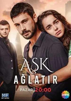 Любовь заставит плакать 1 Сезон (2019) смотреть онлайн