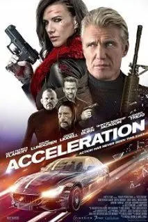 Ускорение (2019) смотреть онлайн