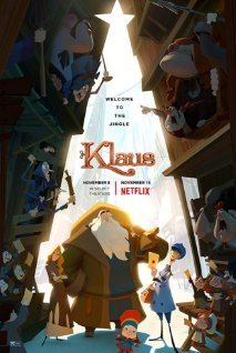 Клаус (2019) смотреть онлайн