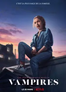 Вампиры 1 Сезон (2020) смотреть онлайн