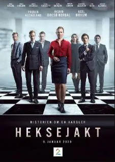 Охота на ведьм 1 Сезон (2020) смотреть онлайн