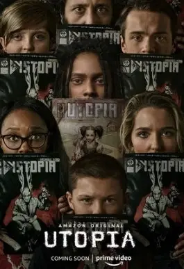 Утопия 1 Сезон (2020) смотреть онлайн