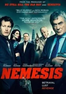 Заклятый враг (2021) смотреть онлайн