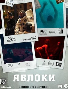 Яблоки (2020) смотреть онлайн