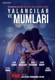 Лгуньи и свечи 1 Сезон (2021) смотреть онлайн