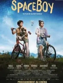 Космический мальчик (2021) смотреть онлайн