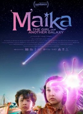 Майка: Девочка из другой галактики (2022) смотреть онлайн