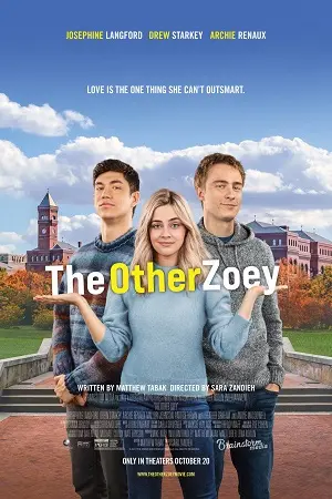 Другая Зои (2023) смотреть онлайн