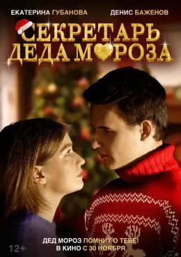 Секретарь Деда Мороза (2023) смотреть онлайн