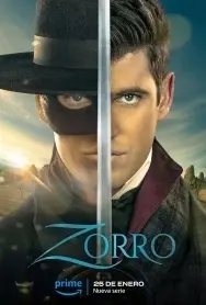 Зорро 1 Сезон (2024) смотреть онлайн
