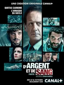 О деньгах и крови 1 Сезон (2023) смотреть онлайн