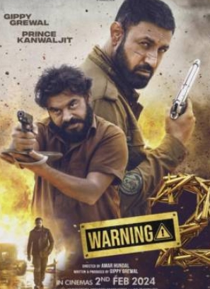 Предупреждение 2 (2024) смотреть онлайн